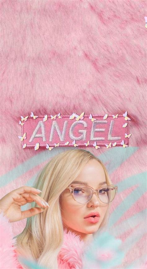 dove cameron cover art for stickers
